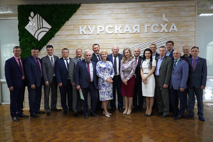 «ЭкоНива» приняла участие в конференции «Роль аграрной науки в устойчивом развитии АПК»