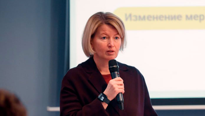 Россия запускает стратегию геномной селекции: Ольга Абрамова представила планы министерства на конференции KSIDAY 2025