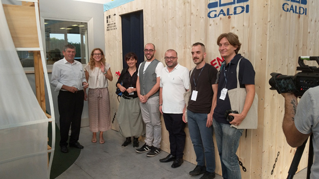 Интерактивный музей Galdi: предварительное знакомство