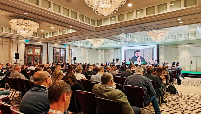 В Москве прошёл VI форум агропромышленного комплекса России « Smart Agro: Цифровая трансформация в АПК»