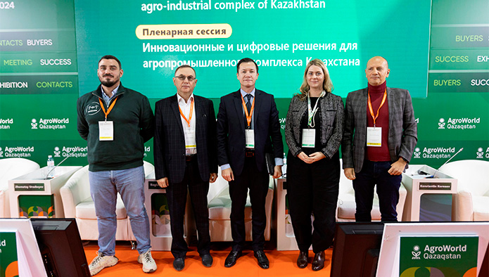 AgroWorld Qazaqstan и ColdChain Qazaqstan 2024 объединили лидеров агробизнеса и холодной логистики на одной площадке