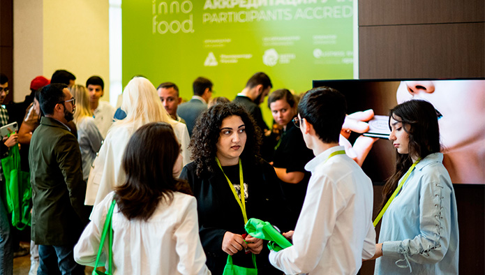Стартапы на INNOFOOD 2023: источники белка и нутриентов, экофермы и мониторинг здоровья