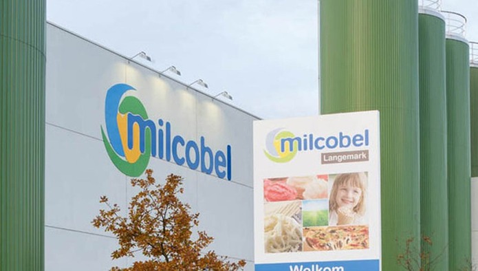 FrieslandCampina объединится с бельгийской Milcobel