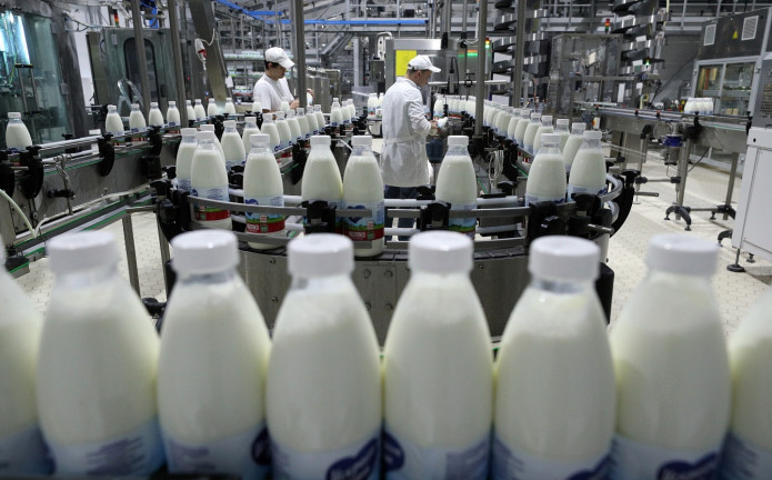 Россия получила право экспортировать молочную продукцию в Афганистан