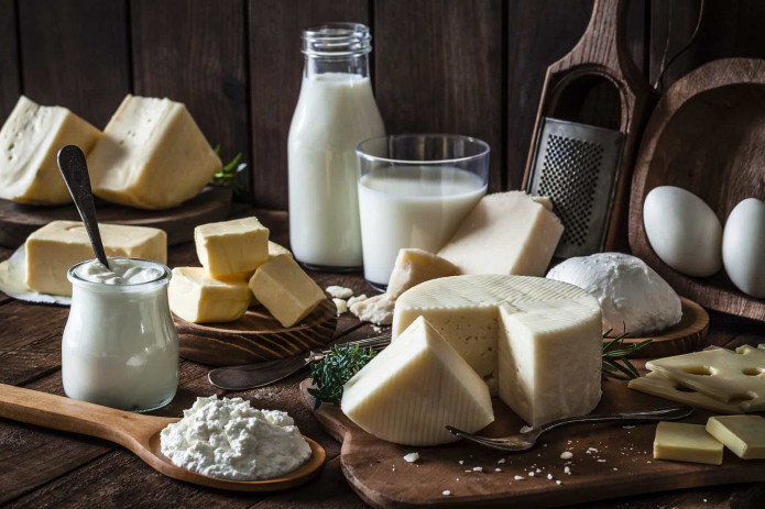 Минсельхозпрод: Беларусь обеспечивает себя молочными продуктами на 267%
