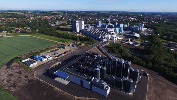 Arla планирует развивать производство молочных ингредиентов в партнерстве с Sodiaal