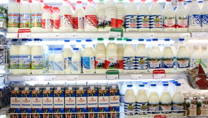 ФАС проанализирует ценообразование на молочную продукцию