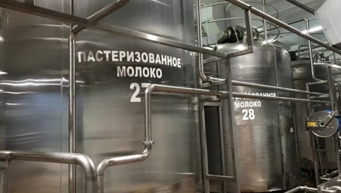 Приморский производитель планирует начать экспортировать молоко в Китай по трубопроводу