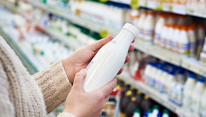 В РФ средний чек на продукты в несетевой рознице за год вырос на 20%
