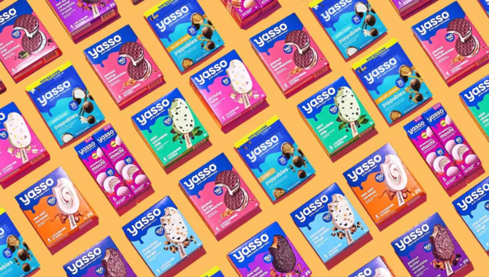 Unilever покупает бренд мороженого из греческого йогурта Yasso