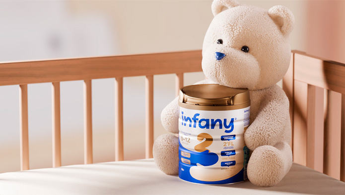 молочная смесь INFANY, ребрендинг «Савушкина продукта» и много мороженого от Unilever