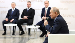 Что нужно знать молочникам о встрече Путина с аграриями