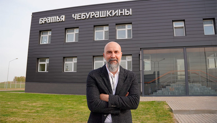 10 лет молочному холдингу «Братья Чебурашкины»