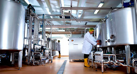 Рынок оборудования для молочной промышленности в условиях санкций