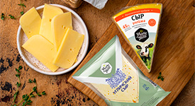 Бренд «Углече Поле» - сыр с вековой историей
