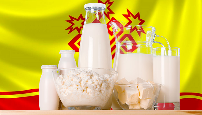 Главные молочные бренды Чувашии