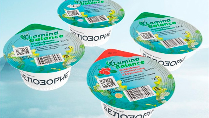 Ацидофилин с водорослями, сырные новинки от «Савушкин продукт» и высокобелковая продукция Danone