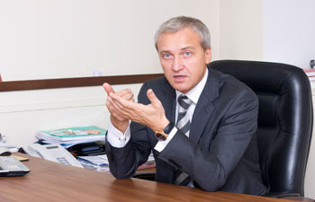Сергей Юшин: Нам нужно научиться договариваться в рамках саморегулирования