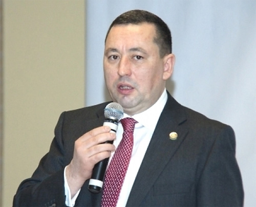 Муратов Марат Яшарович