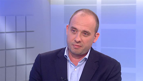 Бадовский Дмитрий Владимирович