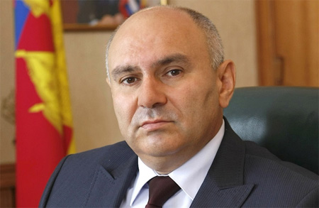 Хатуов Джамбулат Хизирович
