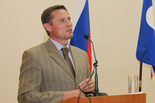 Лабинов Владимир Витальевич