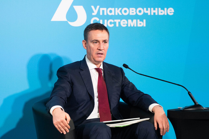 Дмитрий Патрушев стал кандидатом на пост вице-премьера