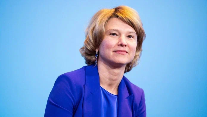 Министр сельского хозяйства России Оксана Лут попала в ДТП в центре Москвы