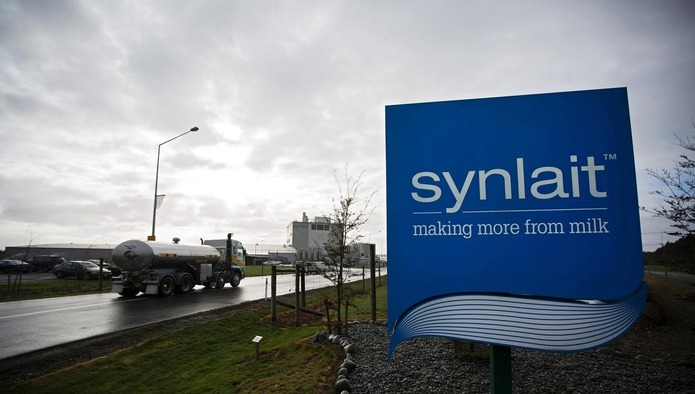 Капитализация Synlait Milk снижается на фоне ухудшения прогнозов роста