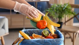 Количество пищевых отходов в Великобритании снизилось на 7% на человека за три года - Wrap