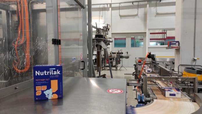 «Инфаприм» прокомментировала претензии Роспотребнадзора к качеству продукции Nutrilak