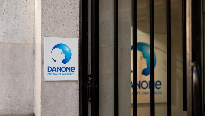 Yoplait подает в суд на Danone из-за предполагаемой имитации скира