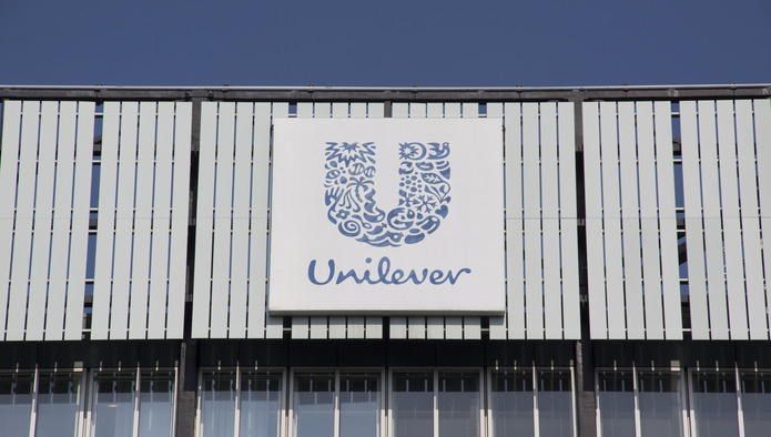 Чистая прибыль Unilever в первом полугодии выросла почти на 21%