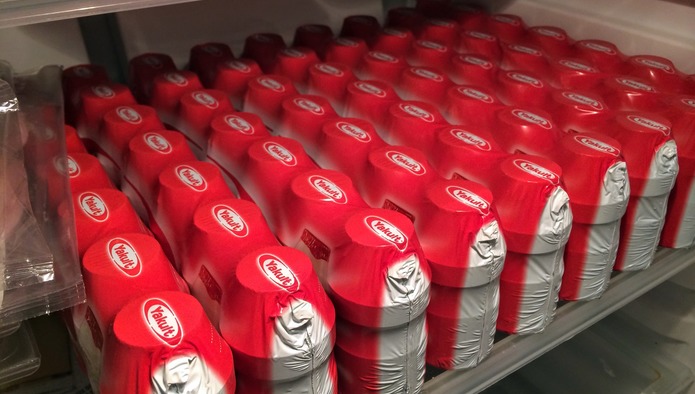 Yakult закрывает завод в Шанхае
