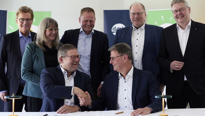 Arla Foods и DMK Group объявили о намерении объединиться