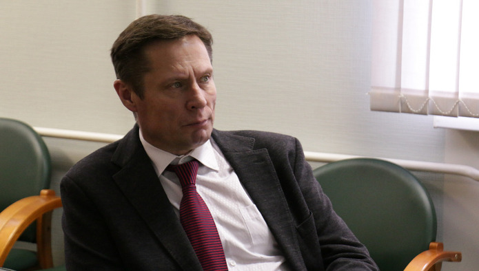 Суд продлил срок содержания под стражей экс-главе Минсельхоза Карелии Лабинову