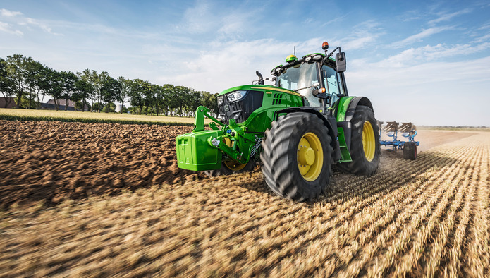 John Deere разрешил американским фермерам самим ремонтировать сельхозтехнику