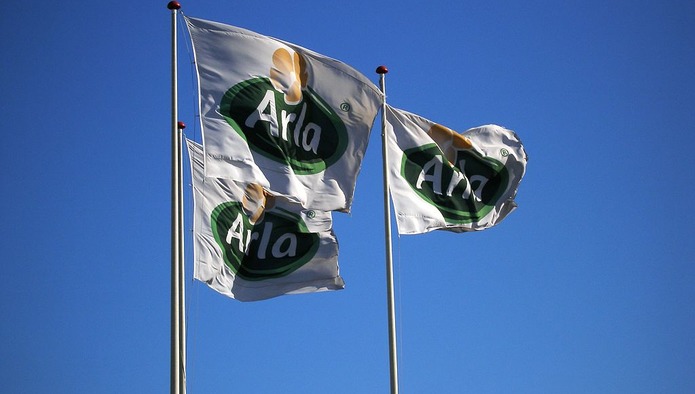 Arla прогнозирует падение объемов продаж ключевых брендов после роста в 2024 году