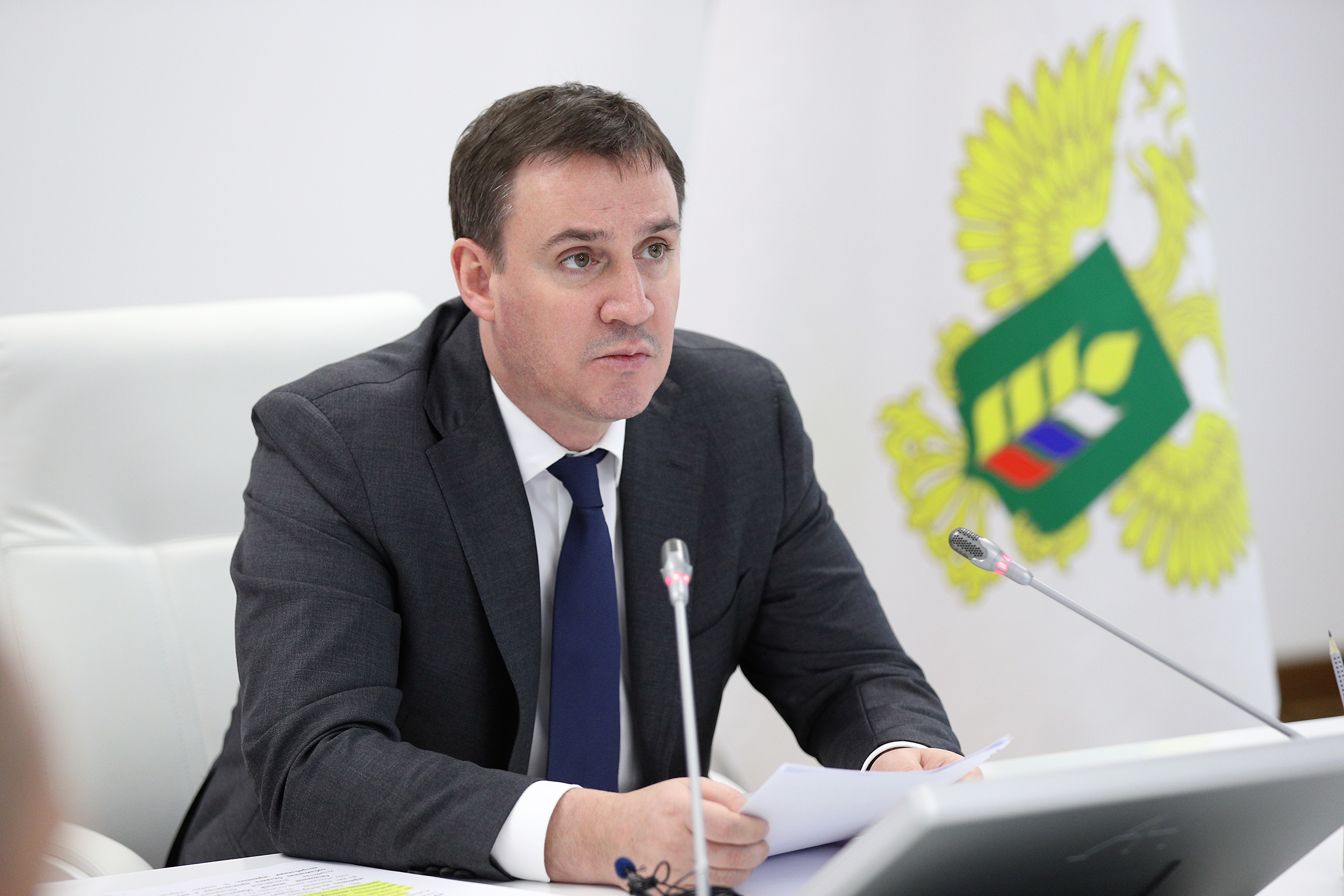 Этот год действительно стал одним из самых успешных для российского АПК