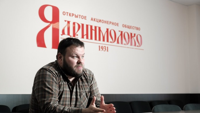 На экспорт выходить пока не намерены, будем расширяться внутри полки