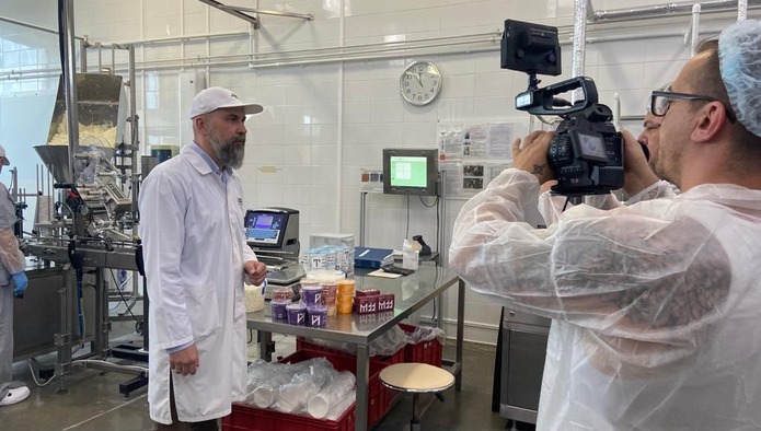 Мысли о расширении производства есть, думаем о новых продуктовых линейках
