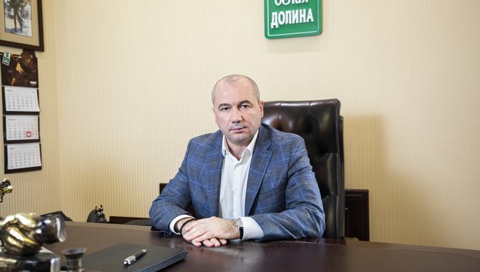 В строительство новой фабрики мороженого будет вложено более 2 млрд рублей