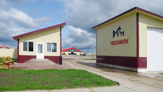 У нас есть механообрабатывающая база с возможностью изготовления запчастей